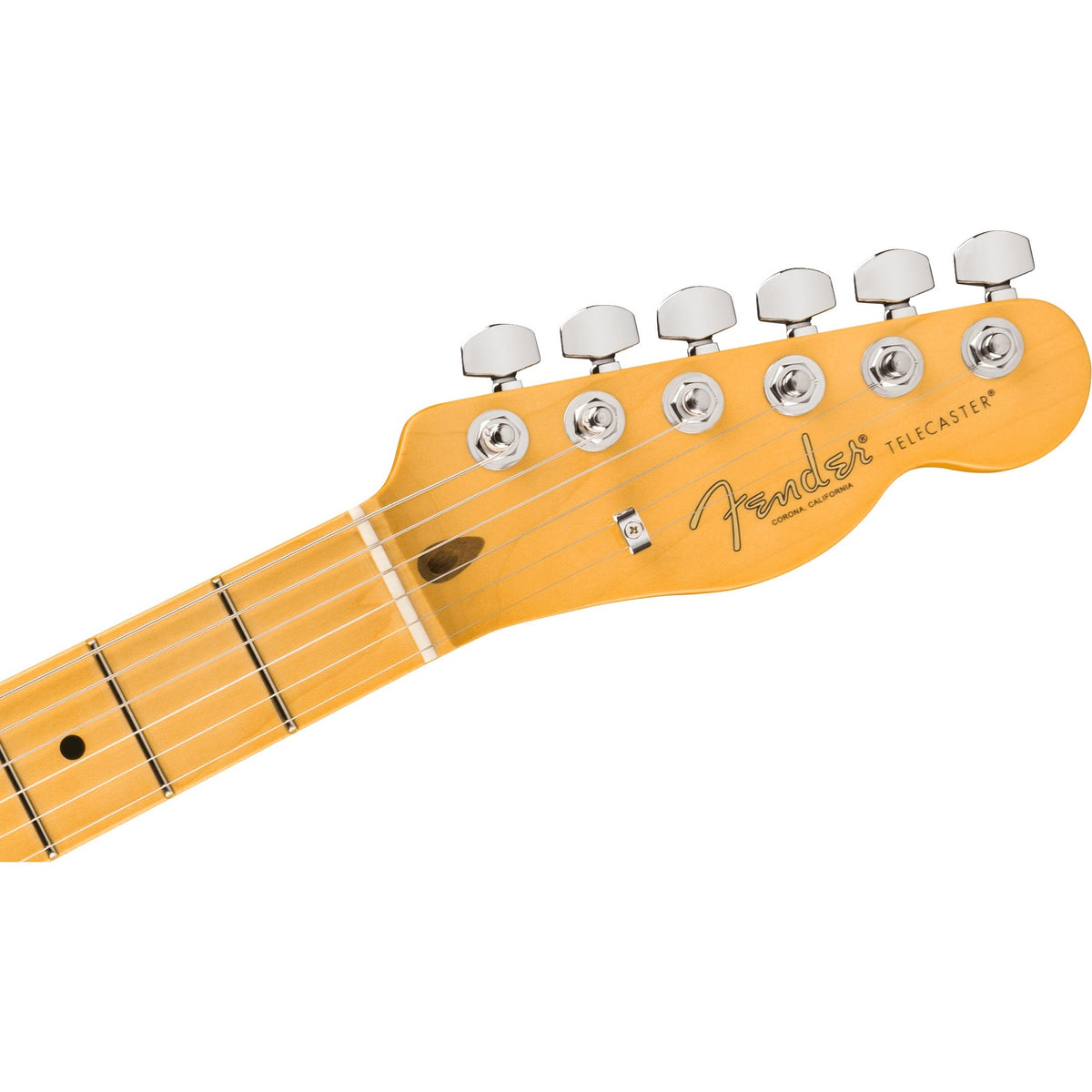 Fender American Professional Telecaster Electric Guitar, Maple Fingerboard - Oxblood