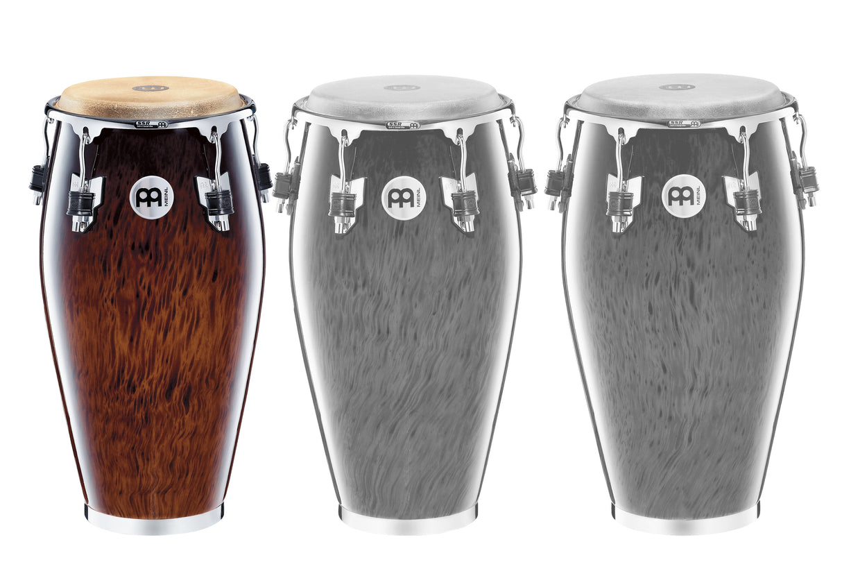 Meinl MP11BB Professional Series 11" Quinto - Brown Burl