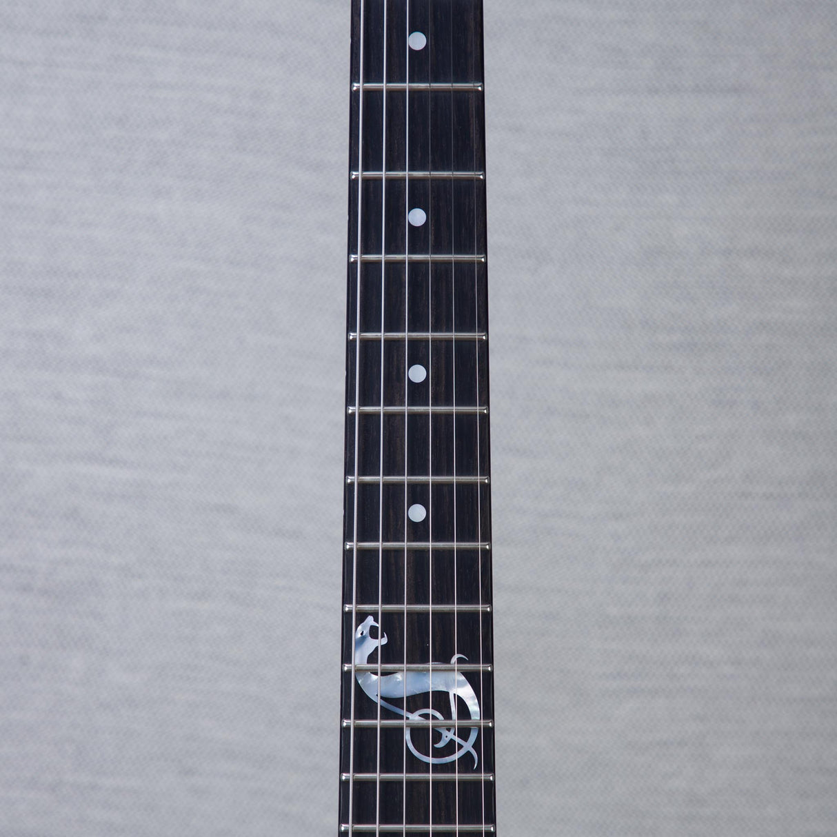 ESP Custom Shop James Hetfield Snakebyte Signature Electric Guitar - Snakebyte Camo - #E7811242