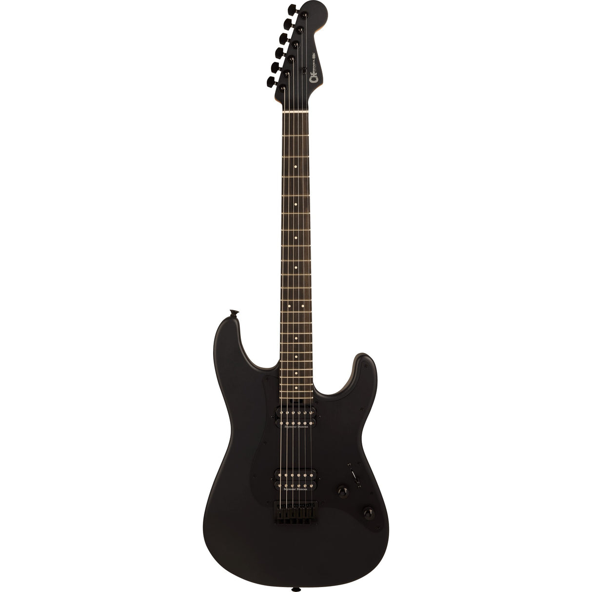 Charvel Pro-Mod So-Cal Style 1 Electric Guitar - Scorched Earth