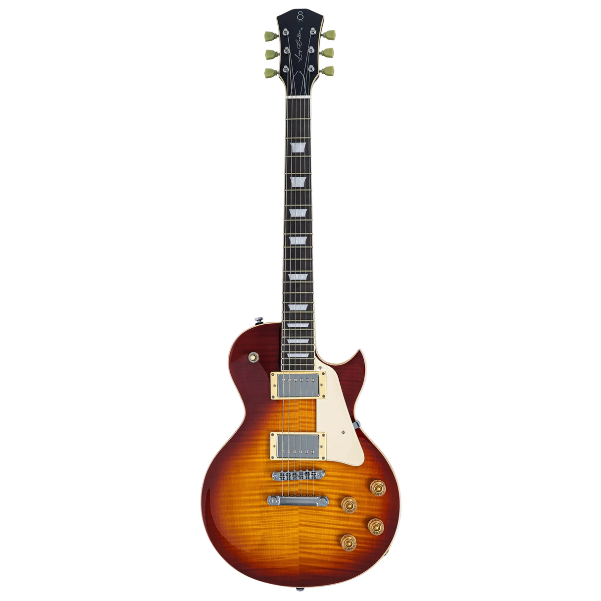 Sire Larry Carlton L5 Electric Guitar - Tobacco Sunburst
