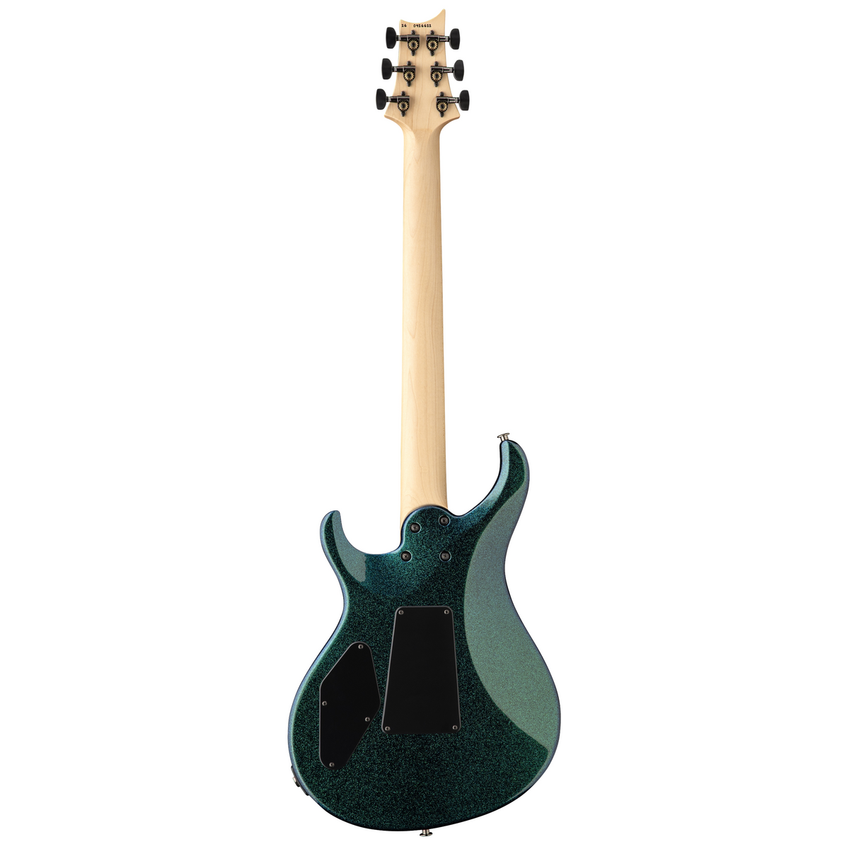 PRS Tekton "Floyd" Electric Guitar with Natural Neck - Multi-Metal Flake