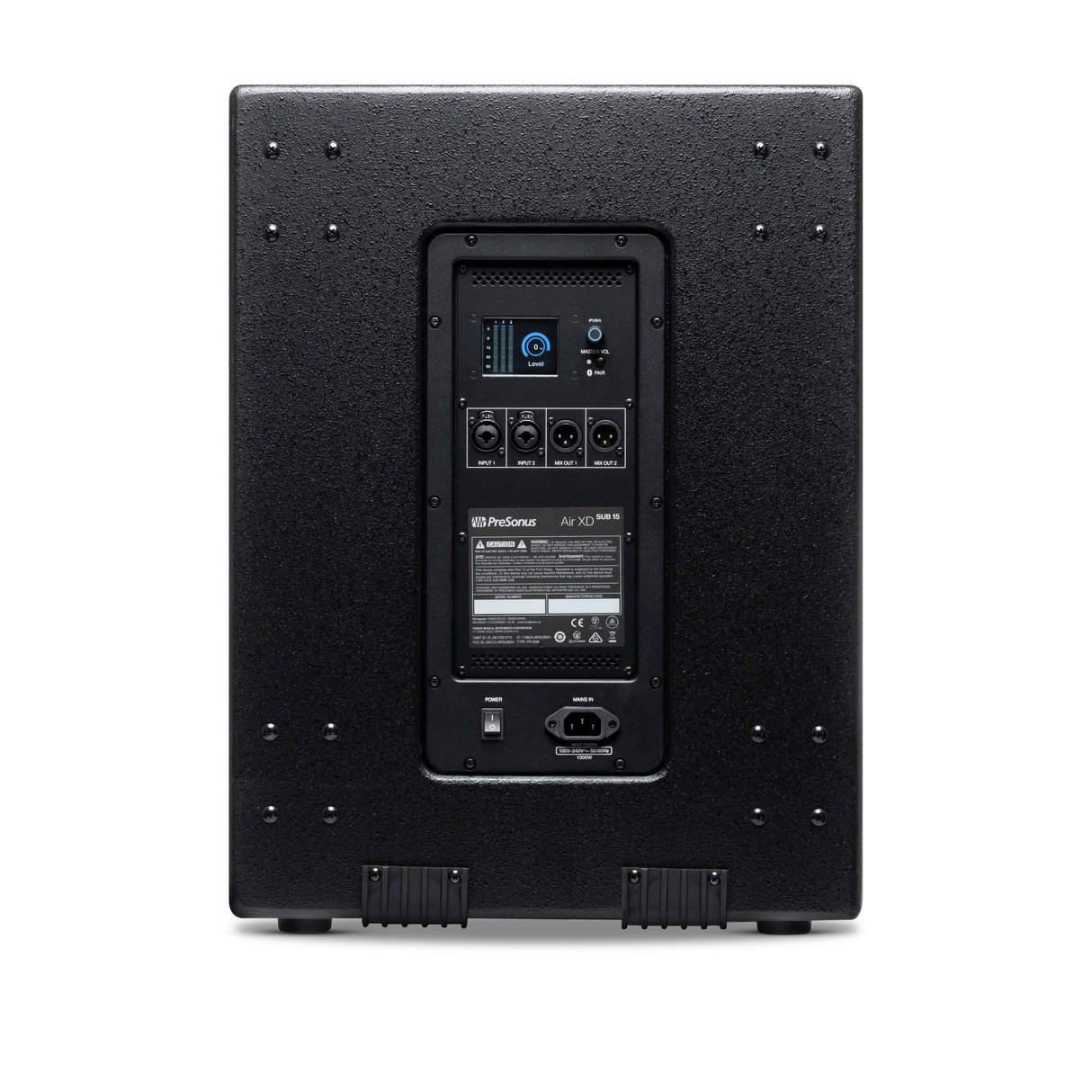 PreSonus AIR XD Sub 15 Active Extended Definition Subwoofer