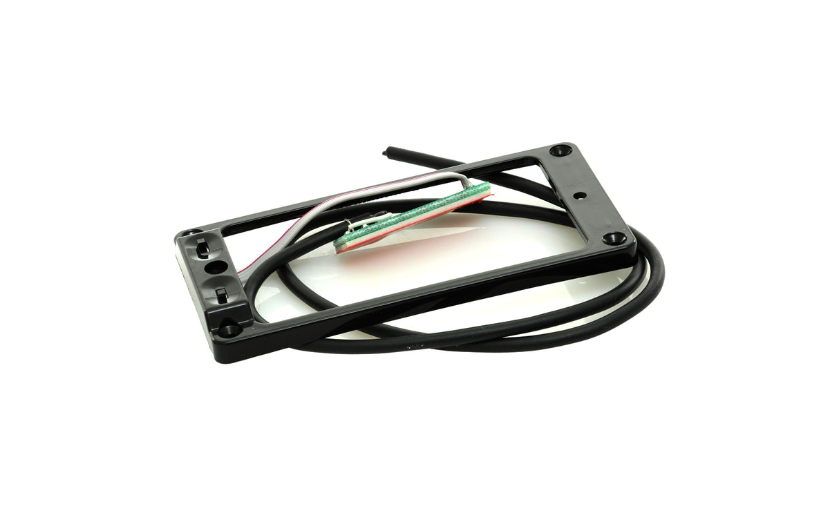 Seymour Duncan TS-2N Triple Shot Switching Mounting Ring, Lp, Nk, Black