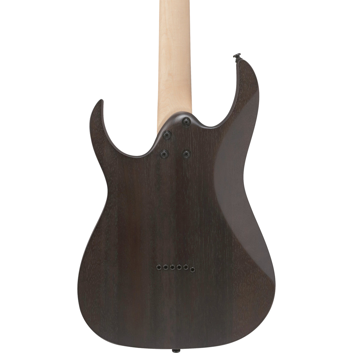 Ibanez RG Standard RGR431PB Electric Guitar - Charcoal Gray Flat