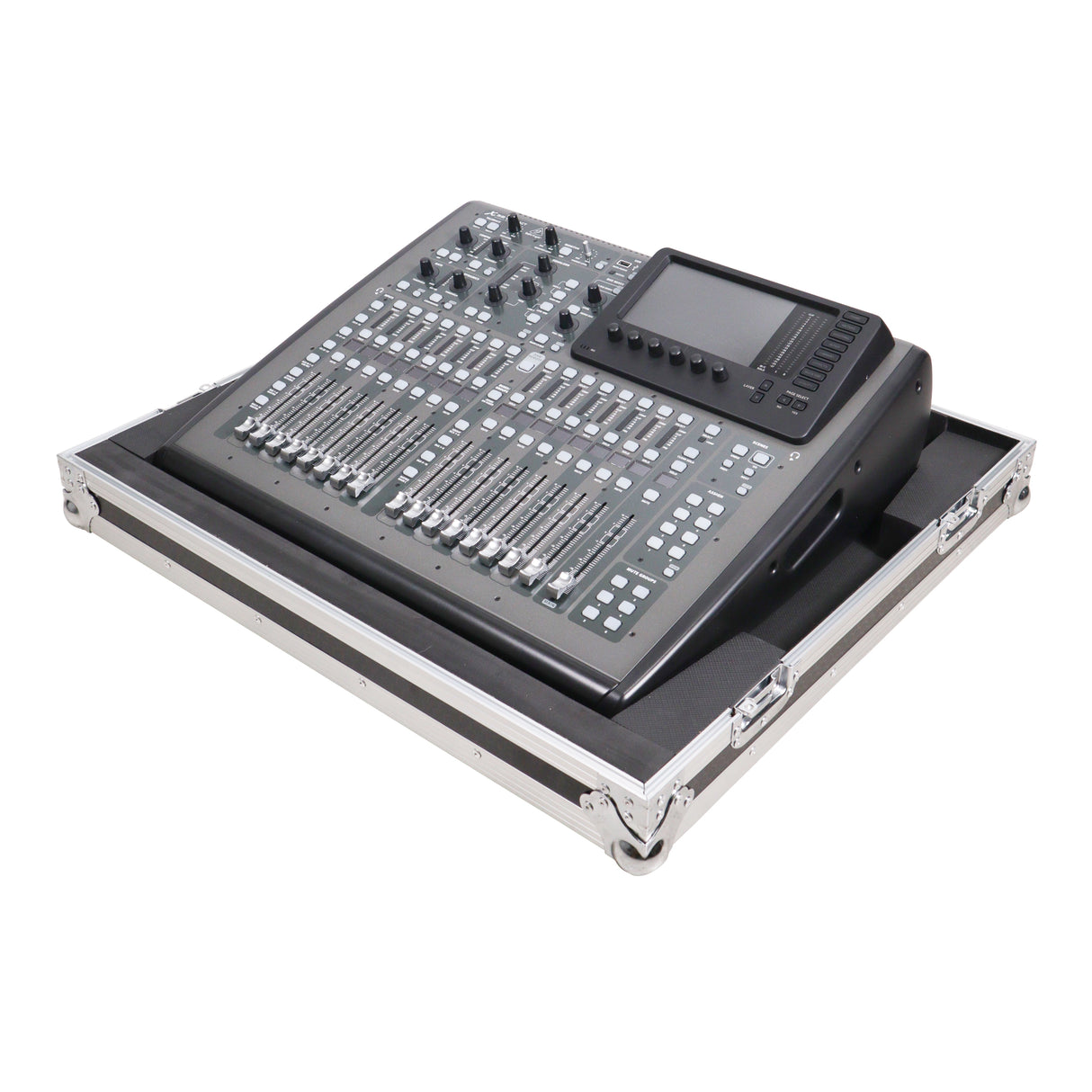 ProX XS-BX32C ATA Digital Audio Mixer Flight Case for Behringer X32 Compact Console
