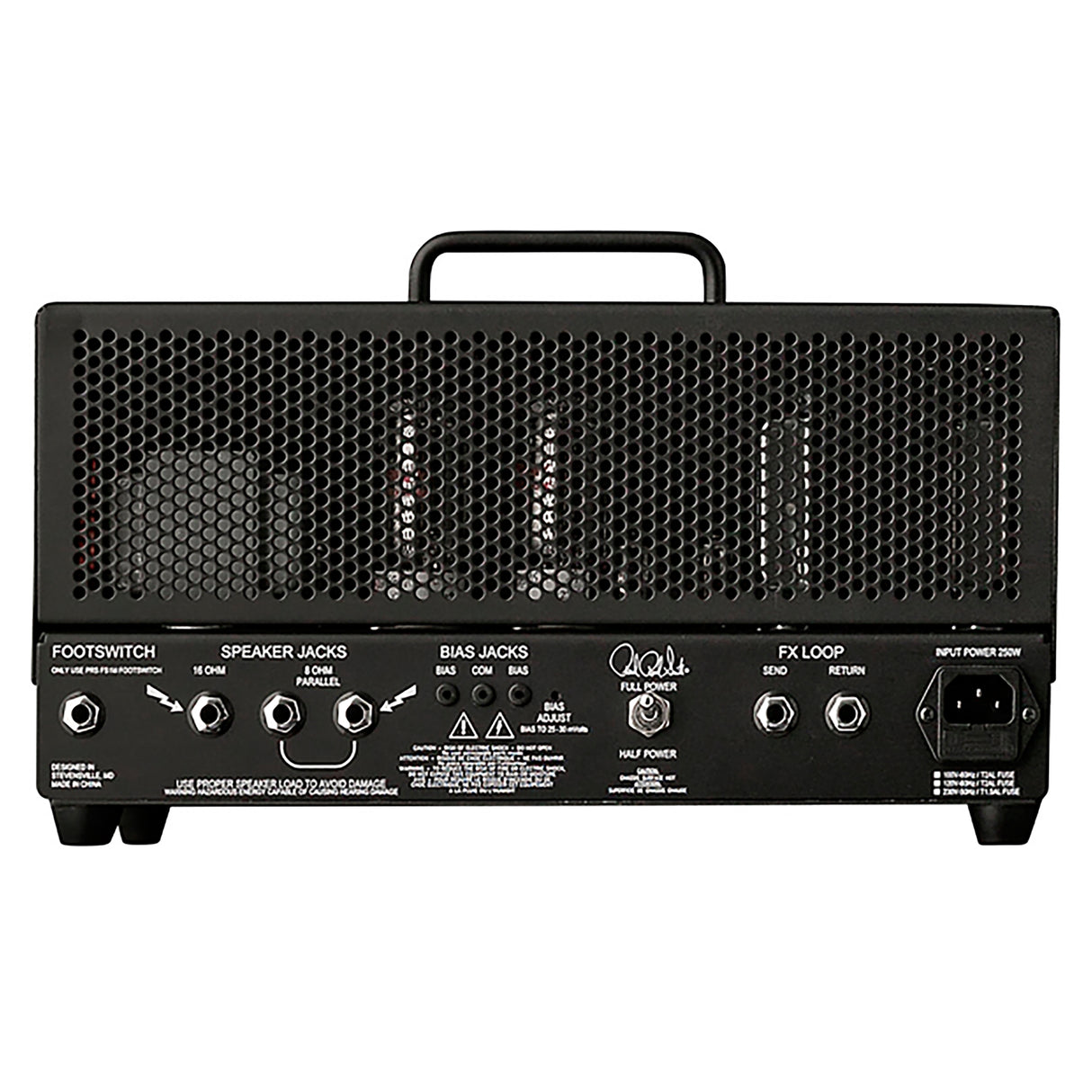 PRS MT15 Mark Tremonti Signature 2-Channel 15-Watt Guitar Tube Amp Head - 2023 - New