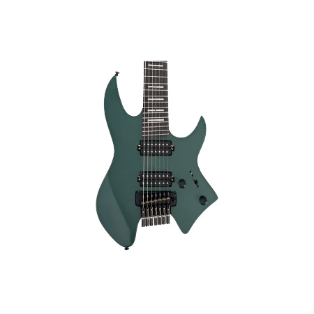 Sire Larry Carlton X6 7-String Electric Guitar - Metallic Green