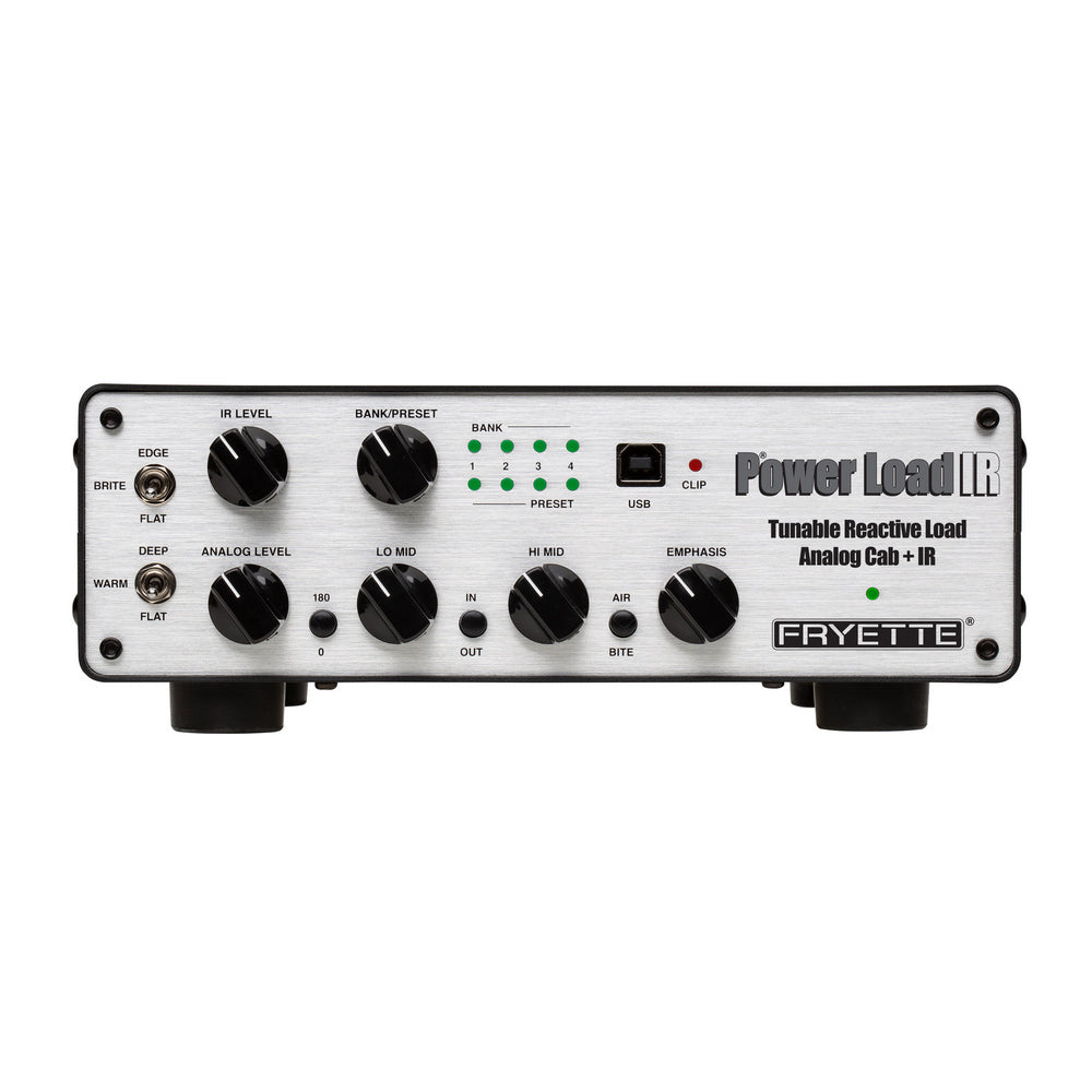 Fryette PL-IR Power Load IR Variable Reactive Load Box