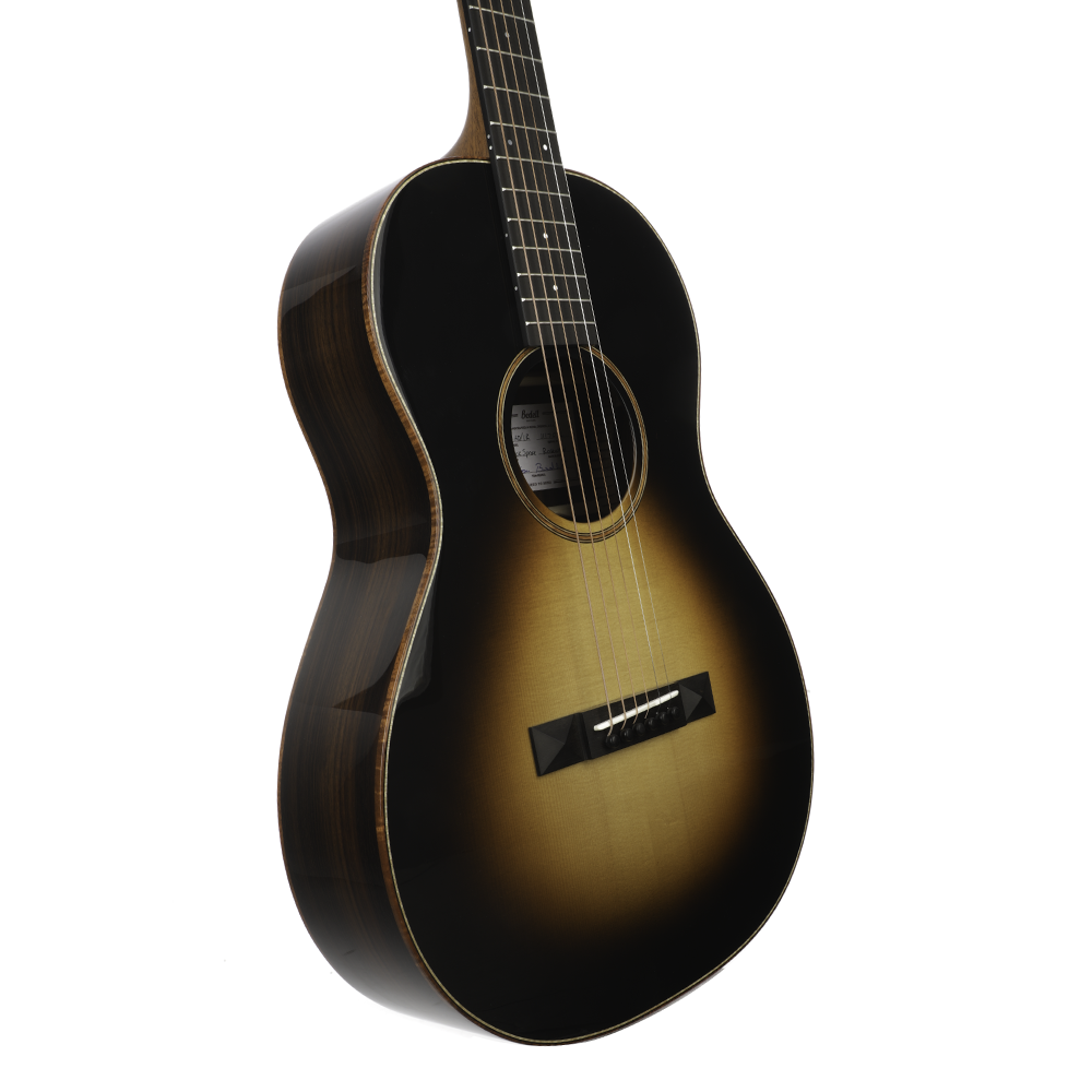 Bedell Coffee House Parlor Acoustic Guitar - New