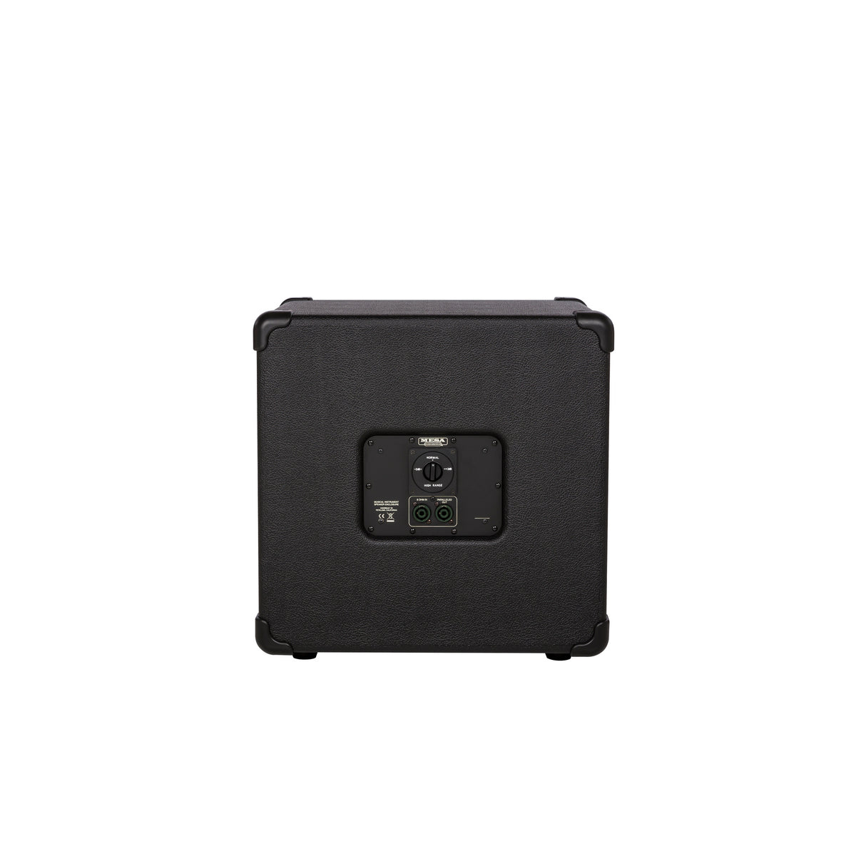 Mesa/Boogie 1 x 15-Inch Subway Bass Cabinet - Preorder - New