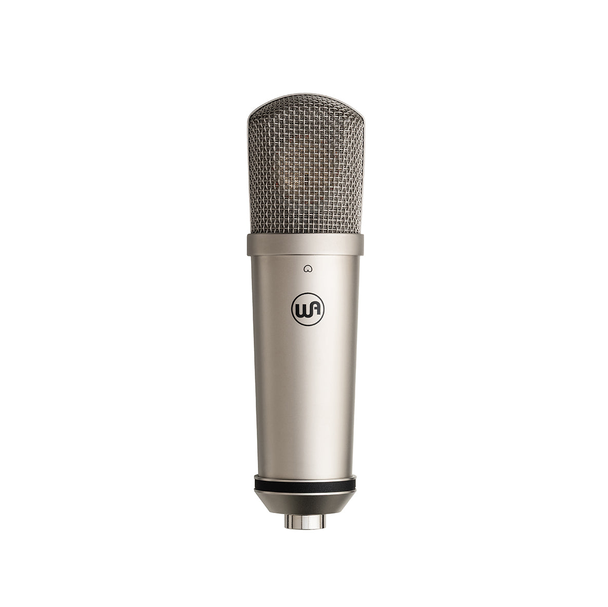 Warm WA-87jr Large-Diaphragm Transformerless FET Condenser Microphone