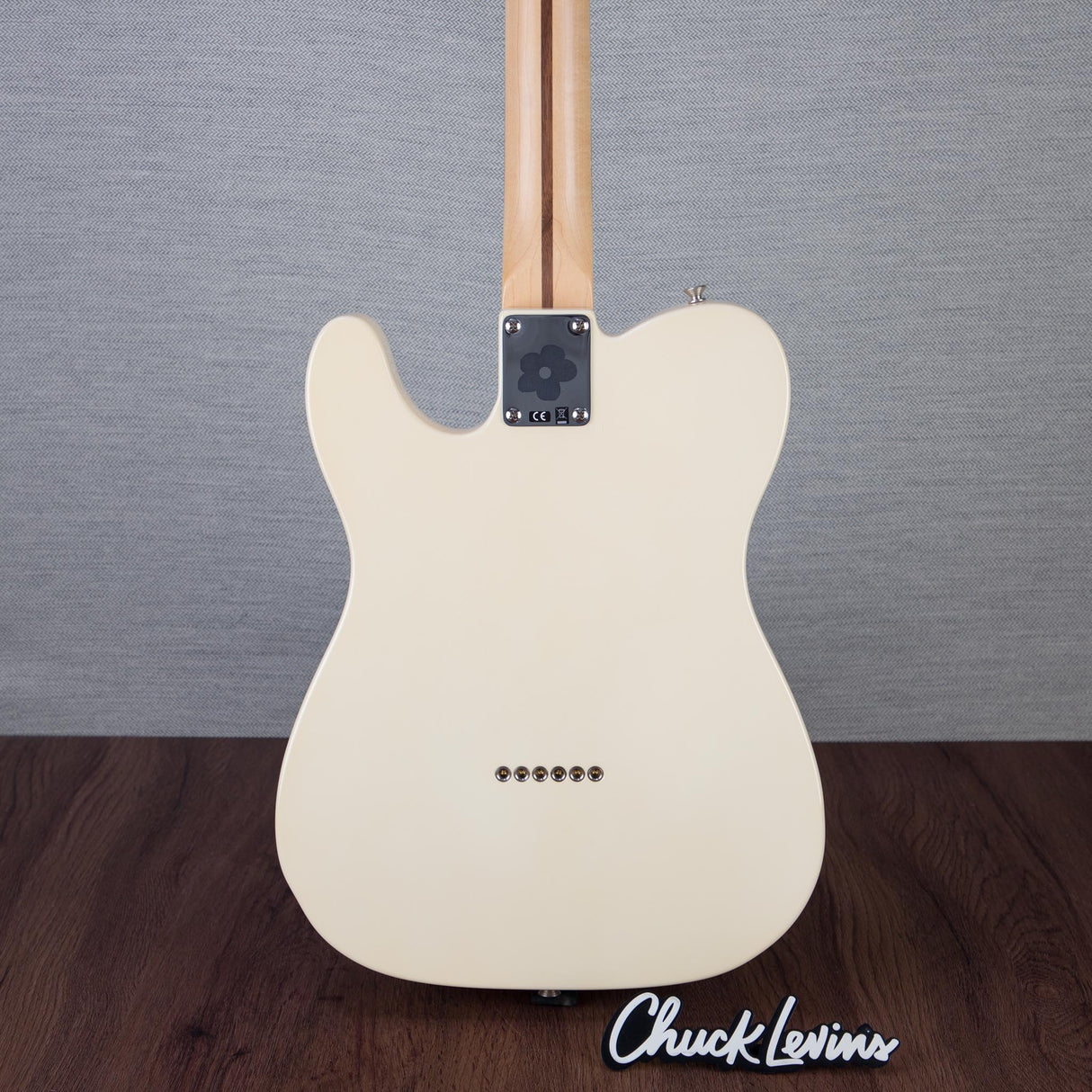 Fender Custom Shop World Stamp Collection Telecaster Electric Guitar - Niger