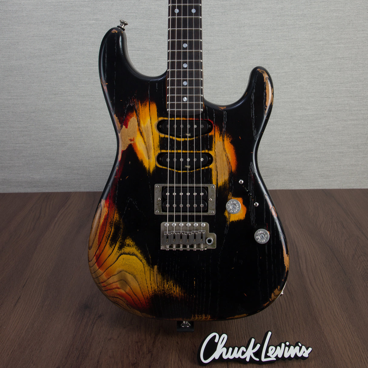 Paoletti Statospheric Loft HSS - Black Relic - New