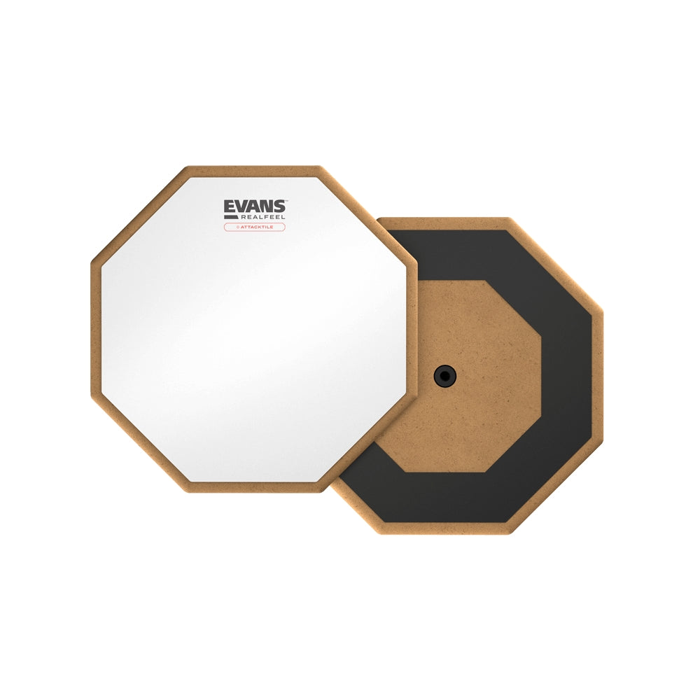 Evans 10-Inch Realfeel Attacktile Pad