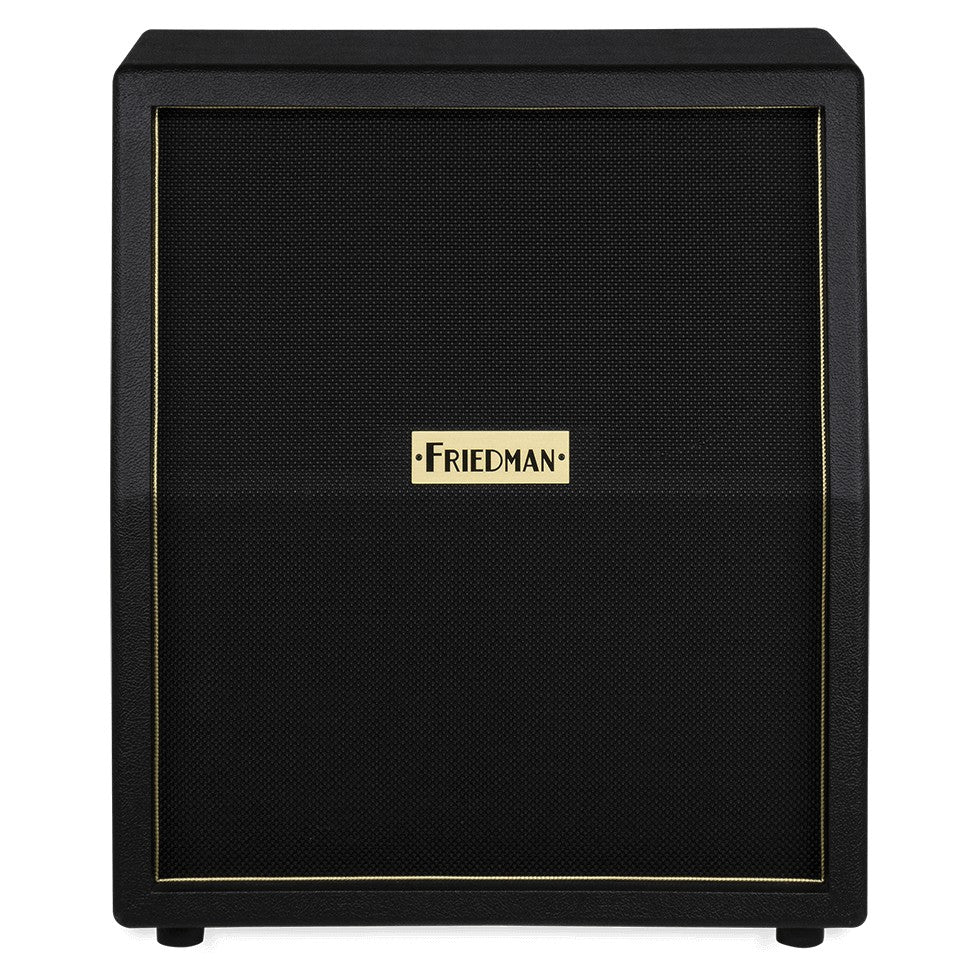 Friedman Vertical 212 2x12-Inch Closed Back Guitar Cabinet - New
