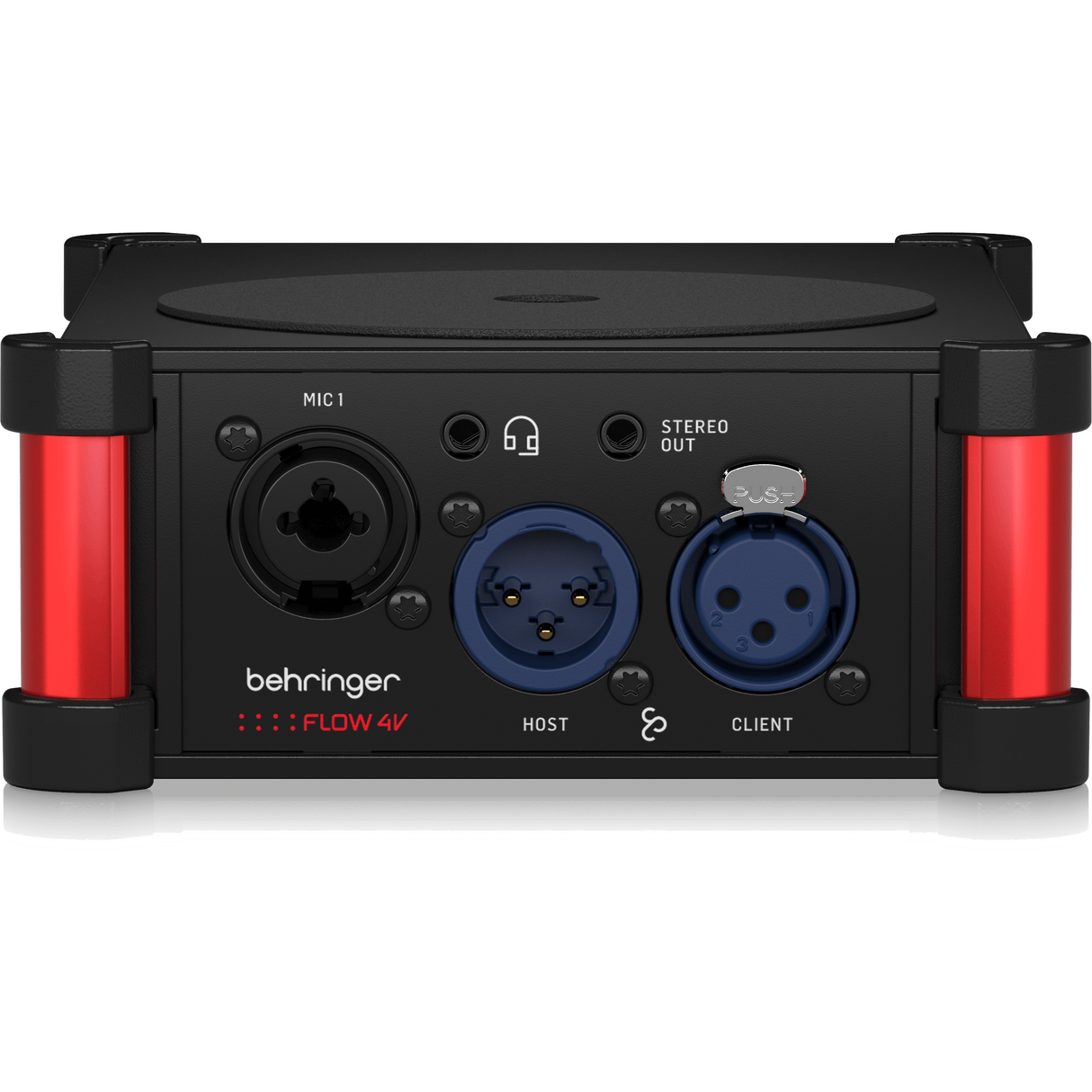 Behringer FLOW 4V Digital Audio Mixer