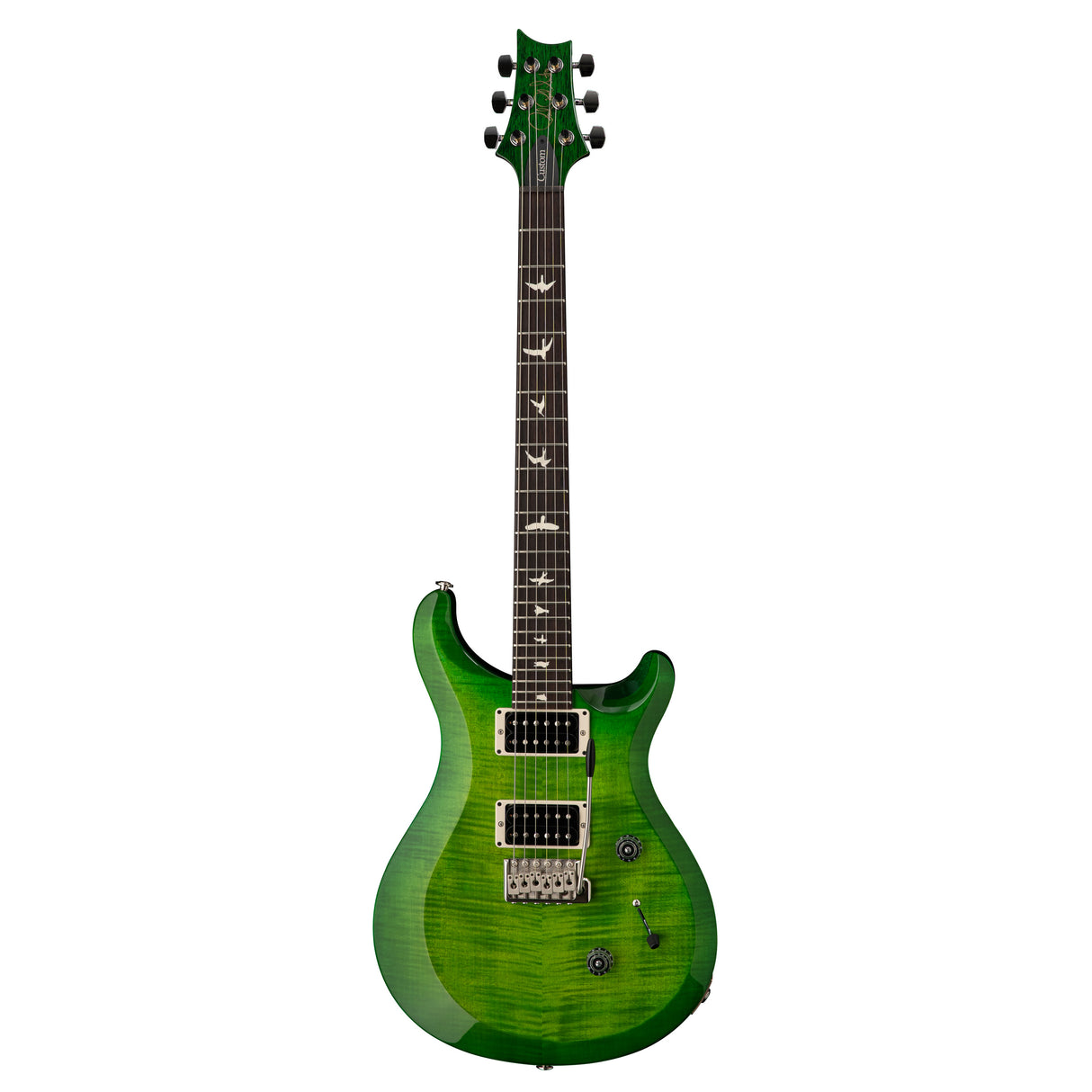 PRS S2 Custom 24 Electric Guitar - Eriza Verde - 2024