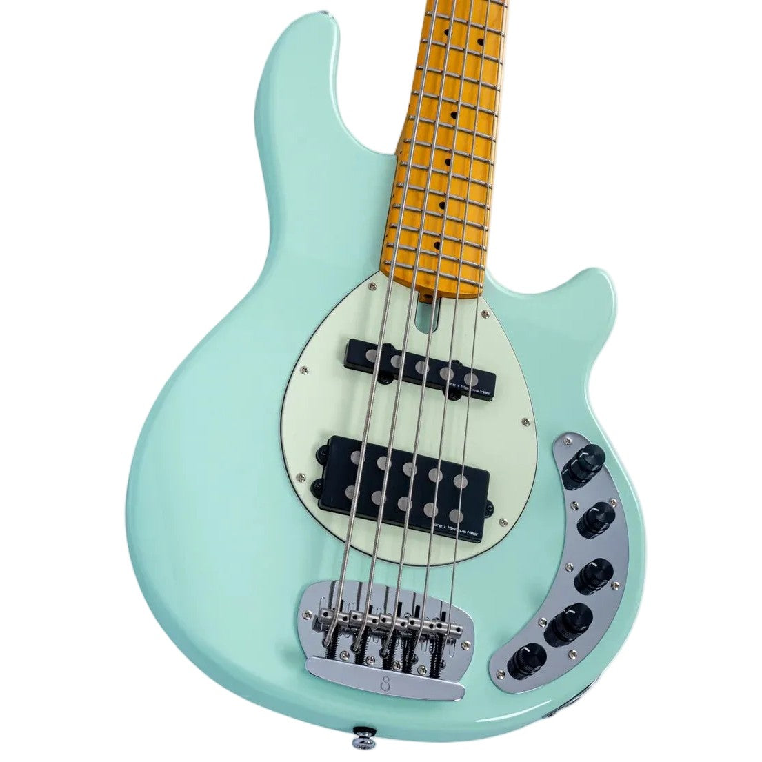 Sire Marcus Miller Z7 5-String Bass Guitar, Hard Maple Fingerboard - Mint