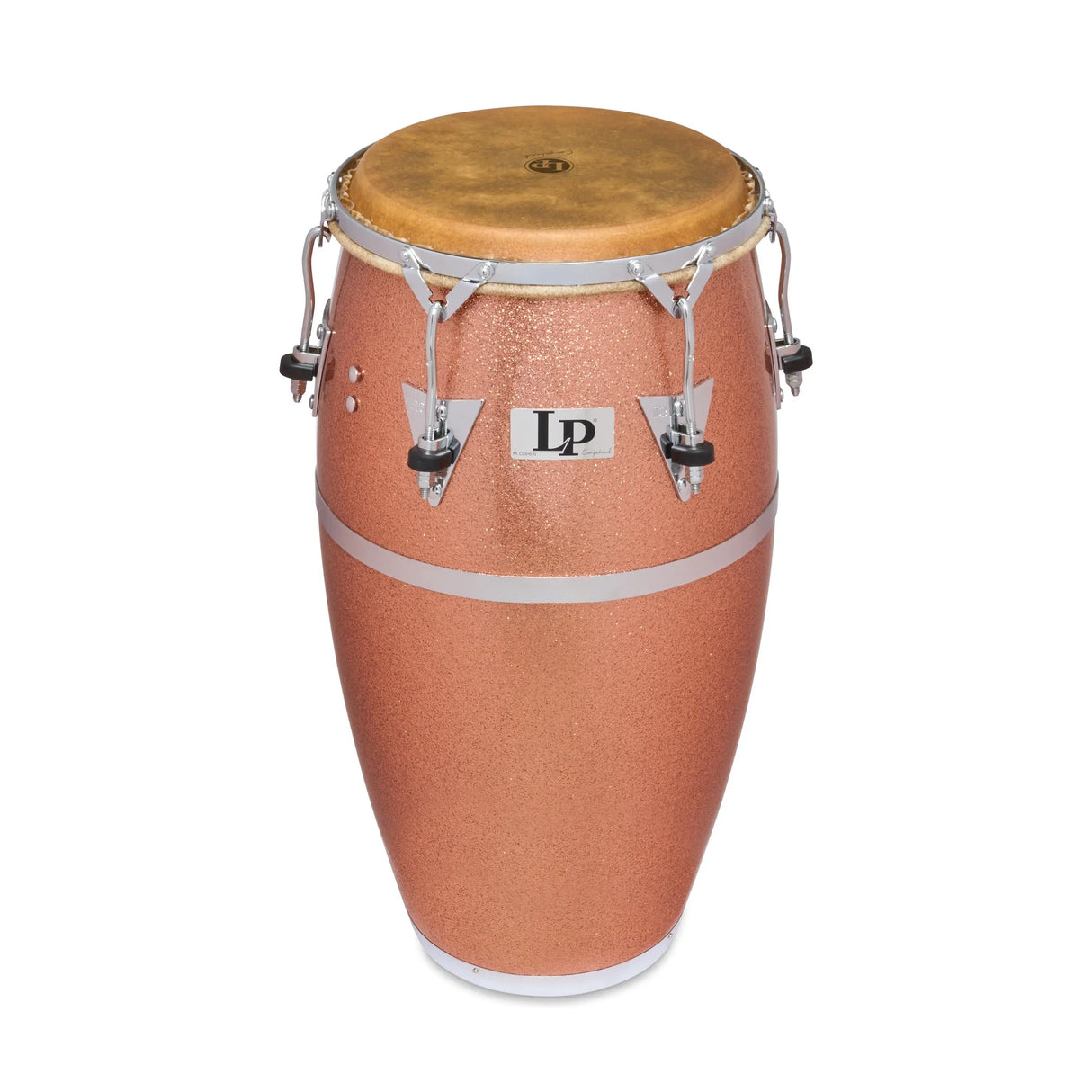 LP Martin Cohen Limited Edition Conga Set - Champagne Sparkle