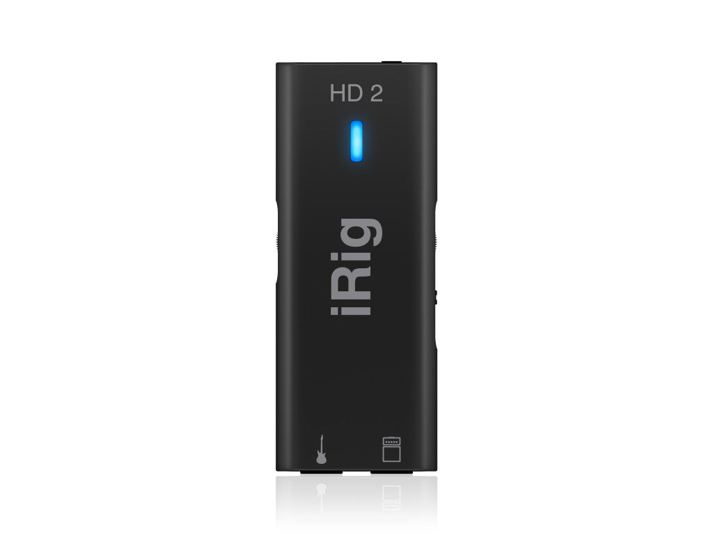IK Multimedia iRig HD 2 Mobile Guitar Interface