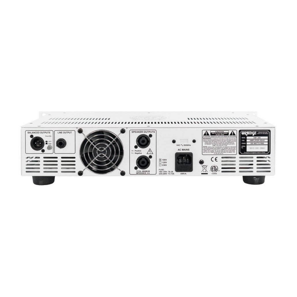 Orange OB1-500 Bass Head