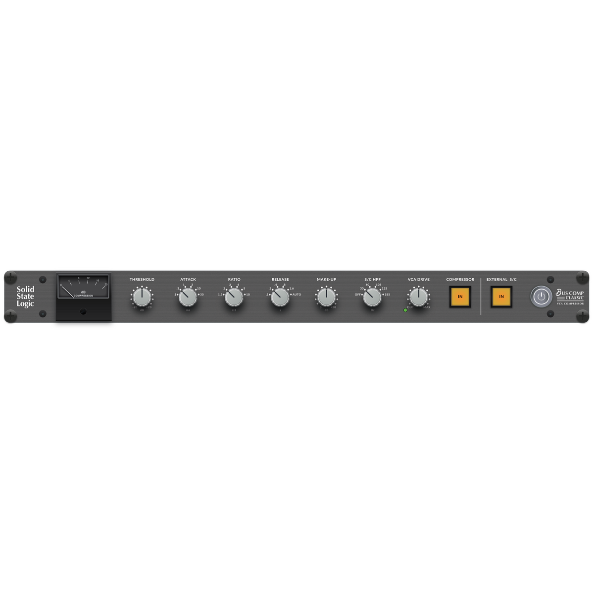 Solid State Logic Bus Compressor Classic