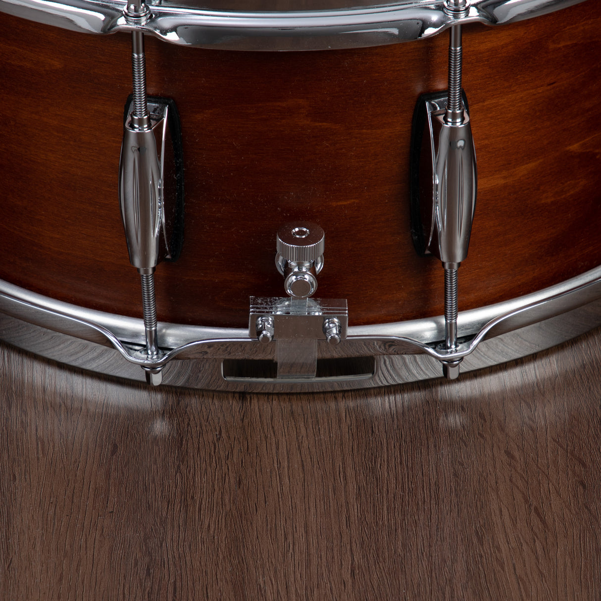Gretsch Brooklyn 6.5 X 14-Inch Snare Drum with Tone Control - Satin Mahogany