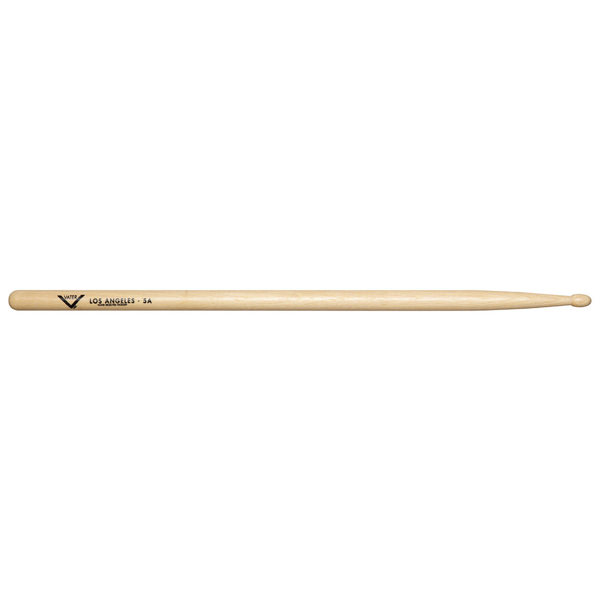 Vater Classics Drumsticks - Los Angeles 5A - Wood Tip