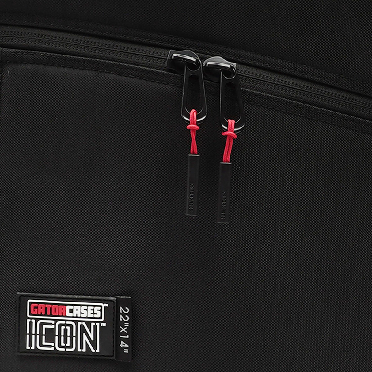 Gator Icon 22 x 14-Inch Bass Drum Bag