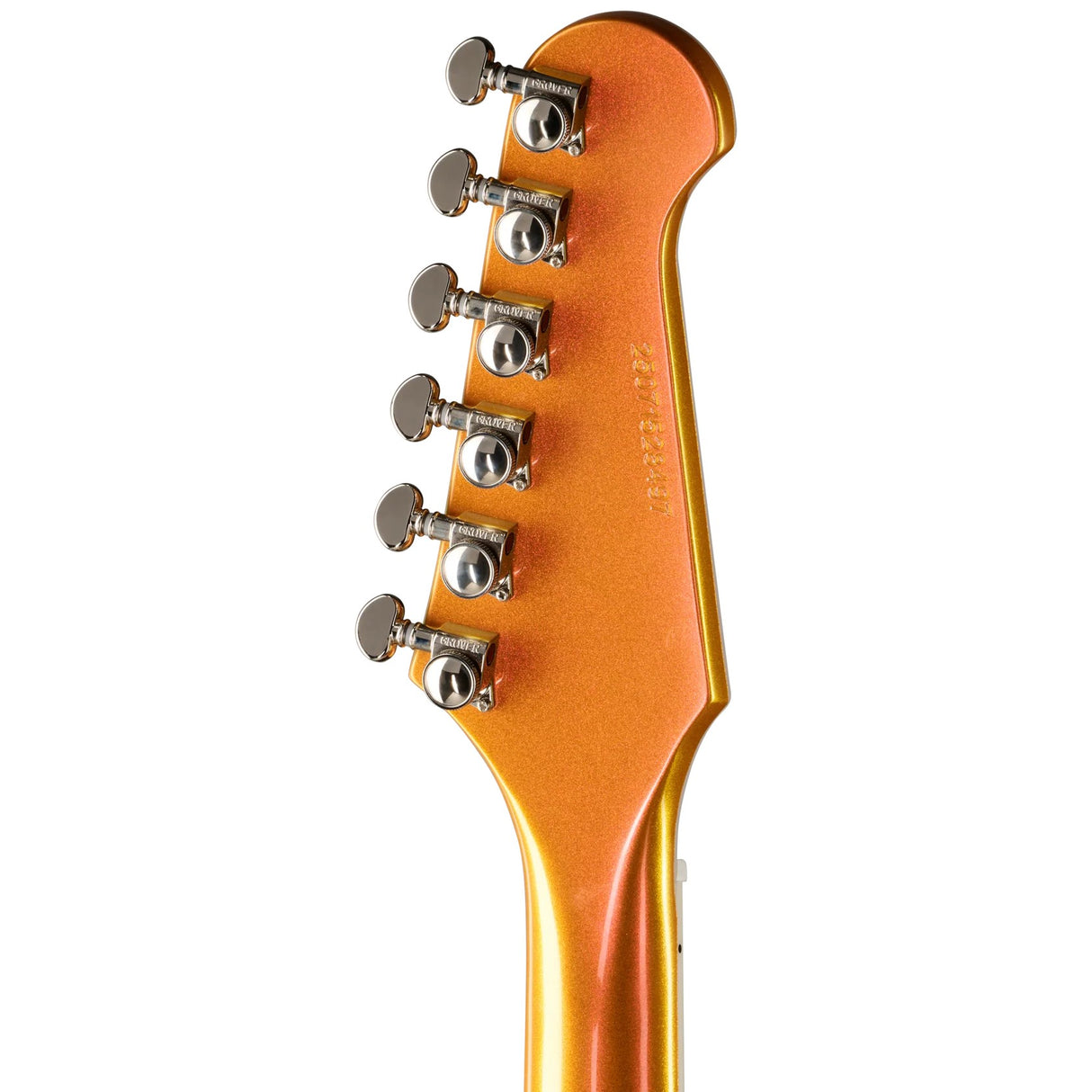 Epiphone Futura Firebird Custom Electric Guitar - Firestorm Shift