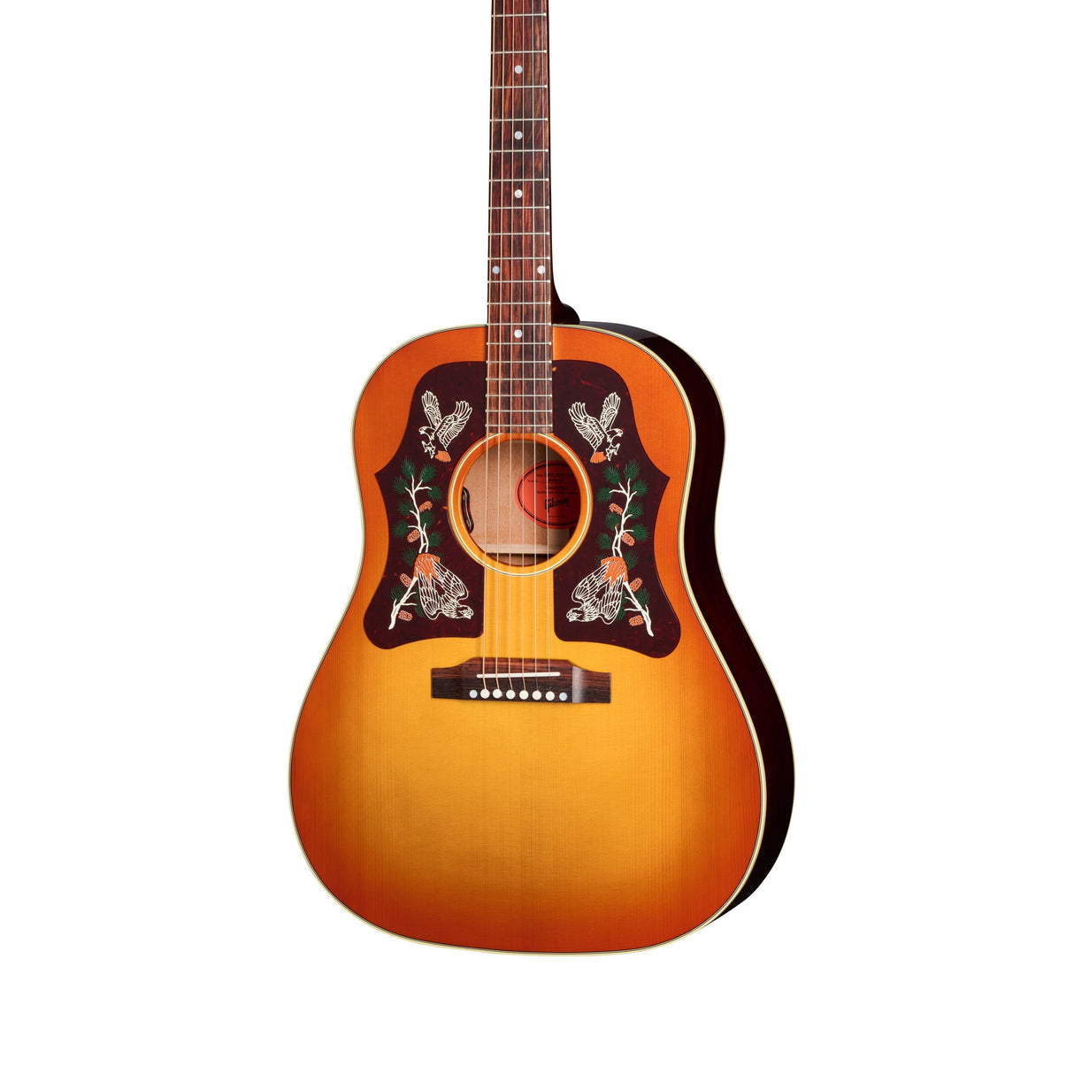Gibson Margo Price Signature J-45 Acoustic Electric Guitar - Heritage Cherry Sunburst