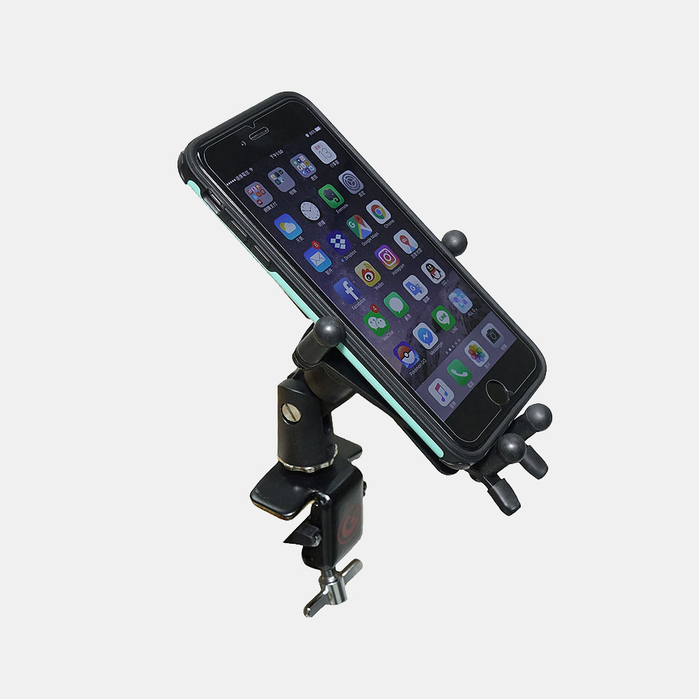 Gibraltar SC-BDSPM Bass Drum Smartphone Mount