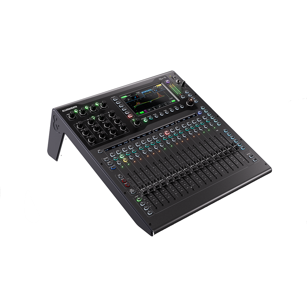 Allen & Heath QU-5 96kHz 32-Channel Digital Mixer