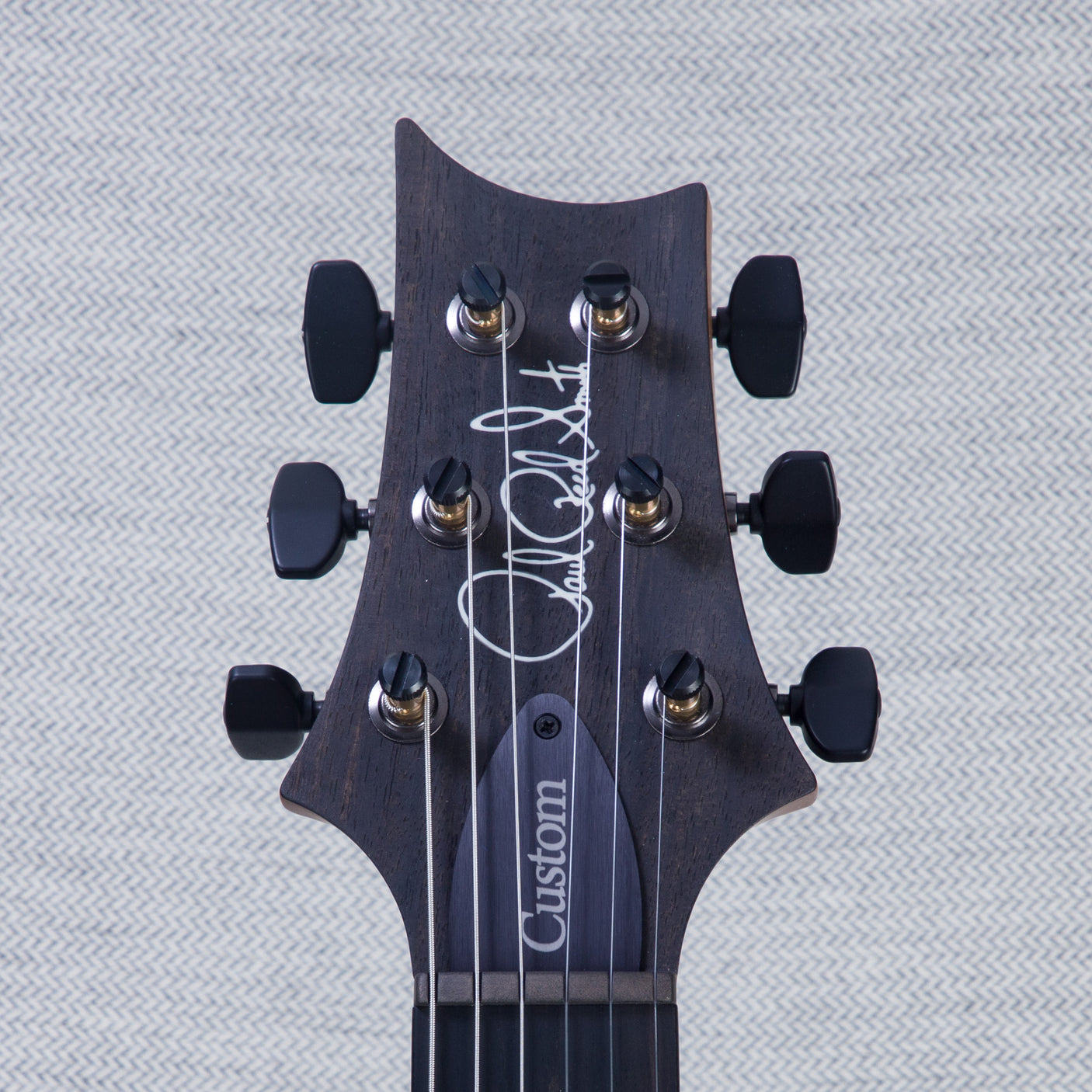 PRS Wood Library Custom 24 Electric Guitar - Private Stock Frostbite Finish - CHUCKSCLUSIVE - #240383976