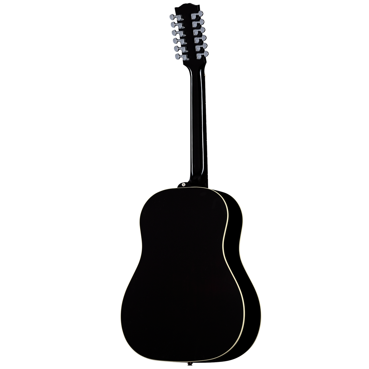 Gibson J-45 Standard 12-String Acoustic Guitar - Vintage Sunburst