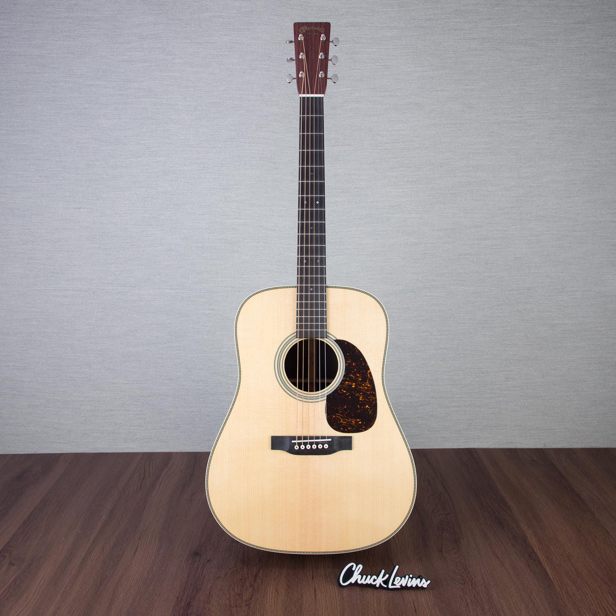 Martin HD-28 East Indian Rosewood/Spruce Acoustic Guitar - #M2961896
