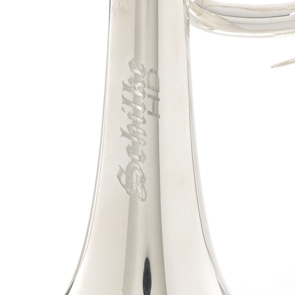 Schilke S43HD-S Bb Trumpet - Silver Plated - Demo - New