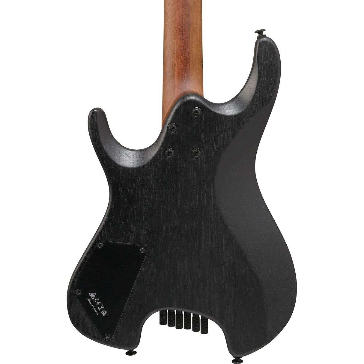 Ibanez Q Standard QX52B Electric Guitar - Weathered Black