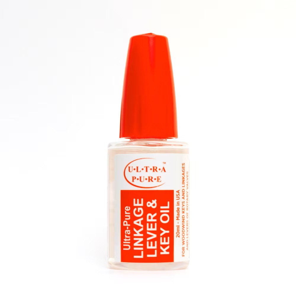 Ultra-Pure Linkage, Lever, and Key Oil - 20ml with Child Resistant Cap