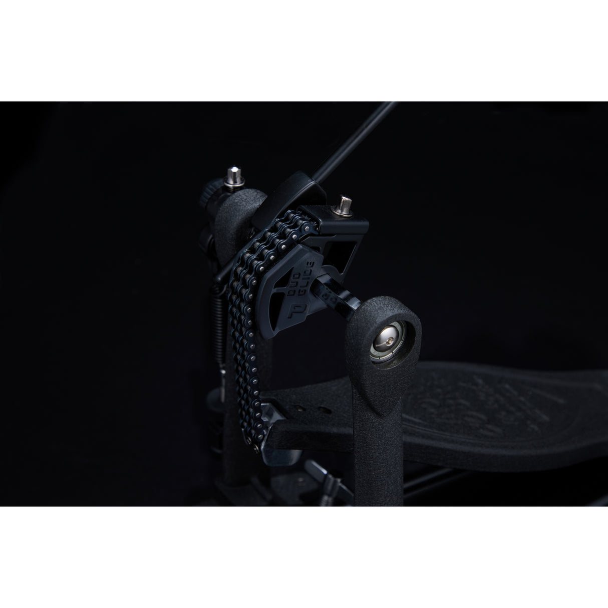 Tama Iron Cobra 600 Duo Glide Single Pedal - Dark Shadow Edition