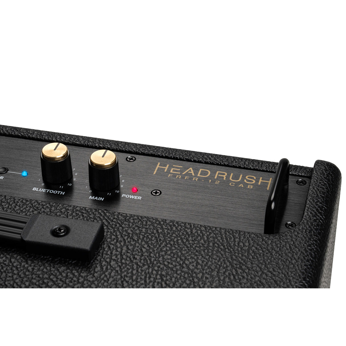 HeadRush FRFR-12 CAB Full-Range Flat-Response 12-Inch Guitar Amp Cabinet with Bluetooth