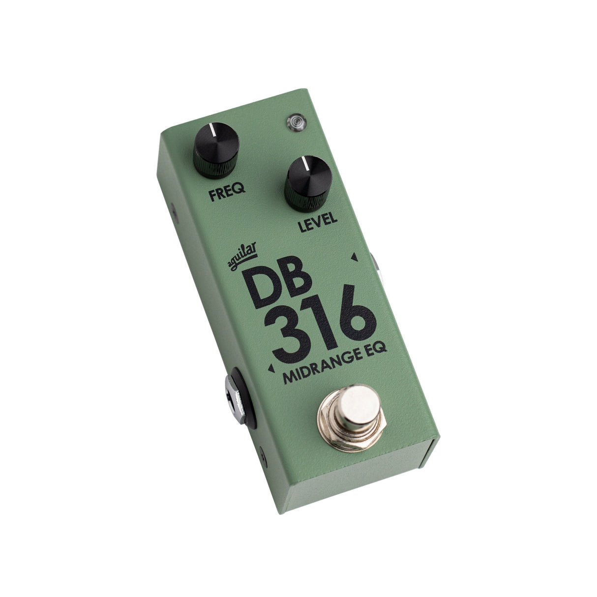 Aguilar DB 316 Mid-Range Boost and Cut Effects Pedal