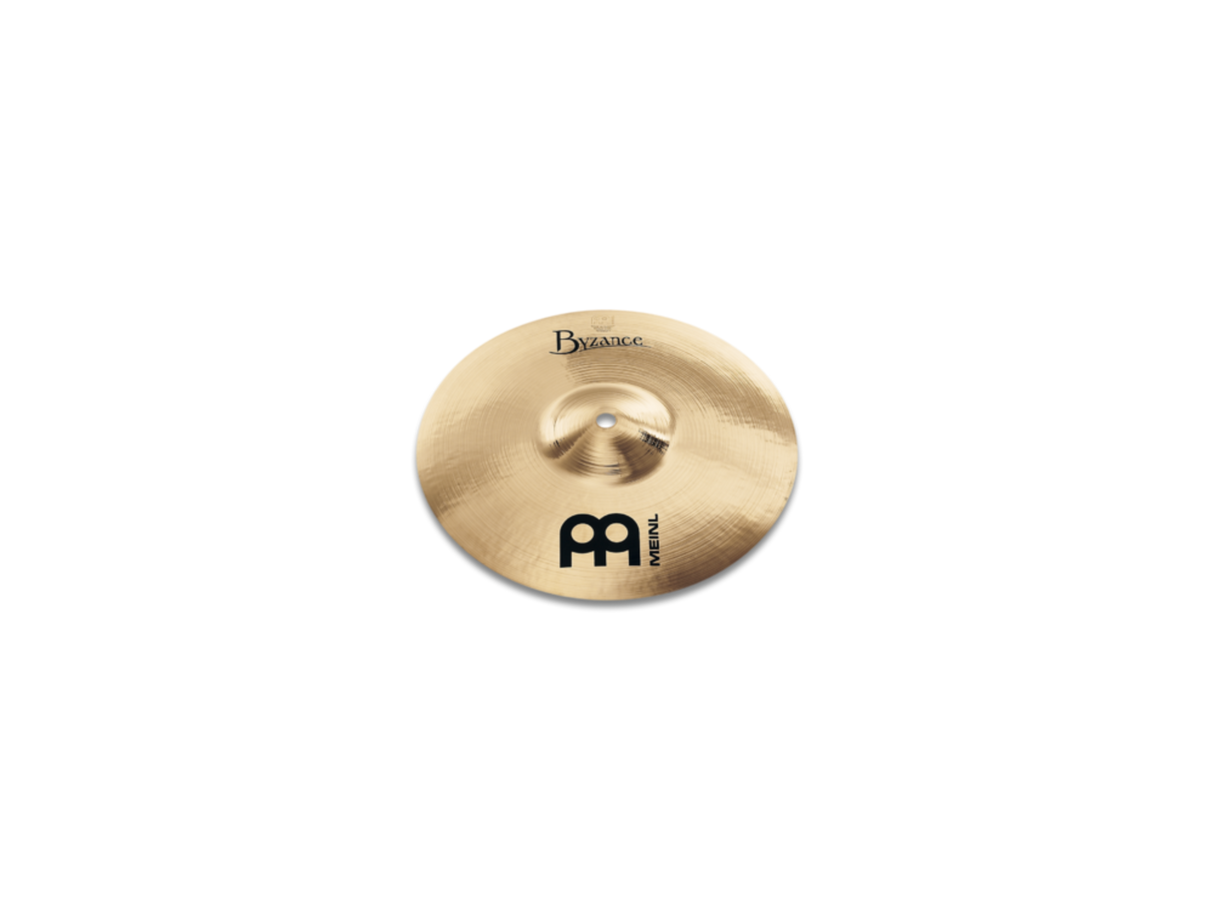 Meinl 8" Byzance Brilliant Splash Cymbal