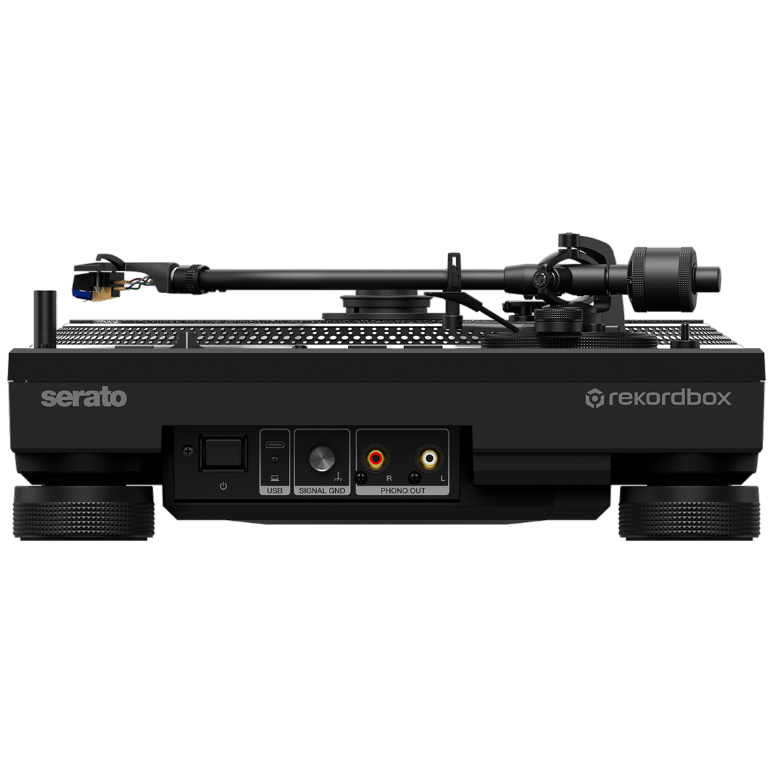 Pioneer DJ PLX-CRSS12 Professional Digital-Analog Hybrid Turntable - New