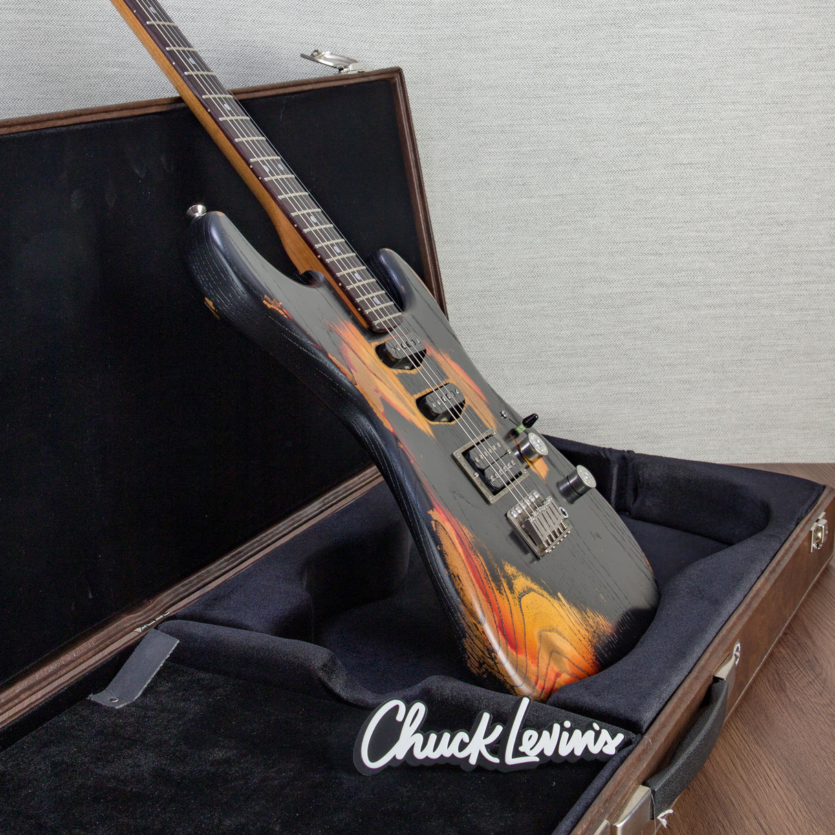 Paoletti Statospheric Loft HSS - Black Relic - New