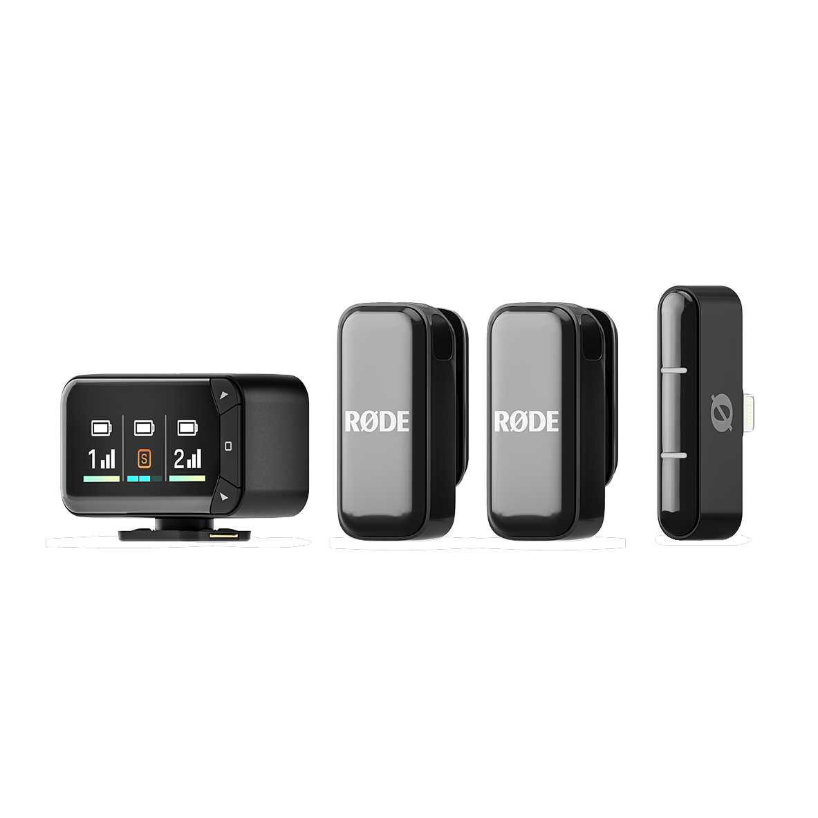 Rode Wireless Micro Camera Kit - Mint, Open Box