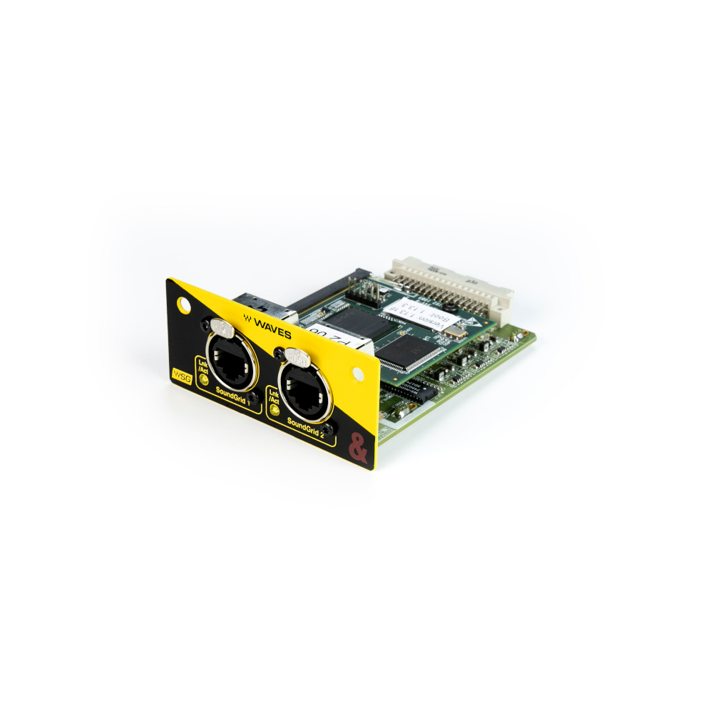 Allen & Heath SQ Waves Audio Interface Card