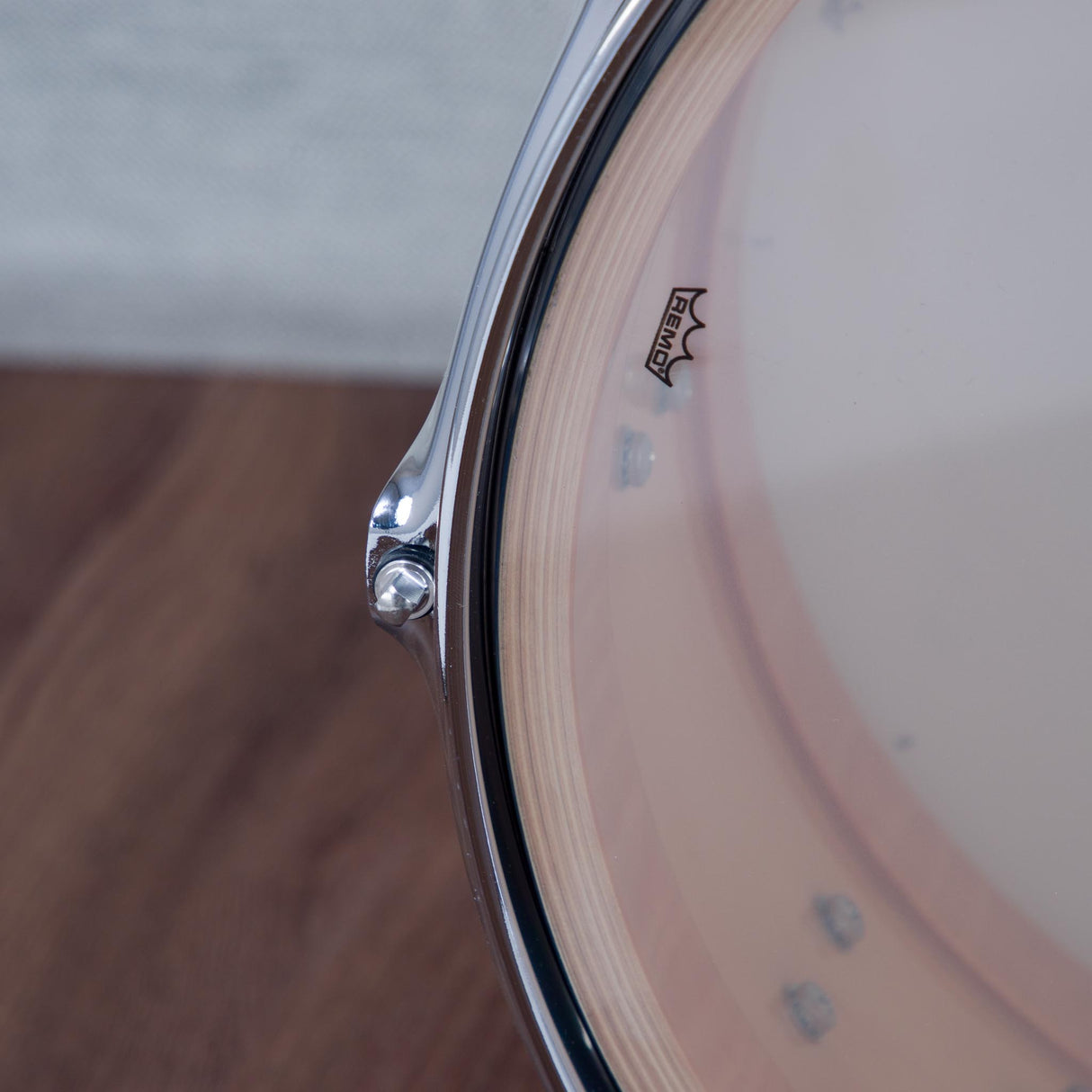 DW 6.5 x 14-Inch Collector's Series Maple Snare Drum - Blue Moonstone