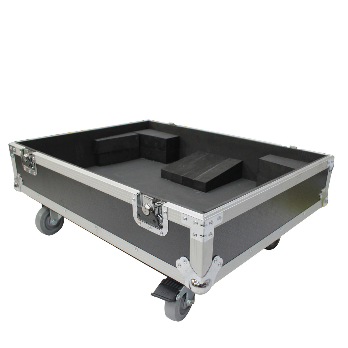 ProX X-RCF-HDL30A LAX2W Line Array Flight Case with Wheels